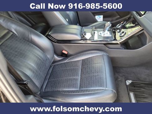 Used 2020 Land Rover Range Rover Evoque R-Dynamic HSE image 31