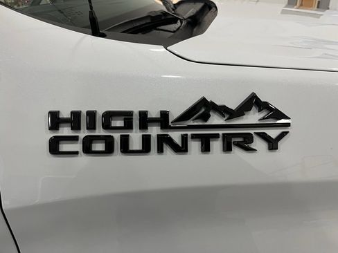 New 2026 Chevrolet Silverado 1500 High Country image 31