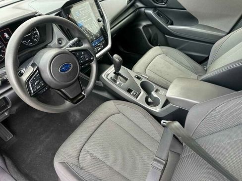 Used 2024 Subaru Crosstrek 2.0i Premium w/ Popular Package #3 image 10