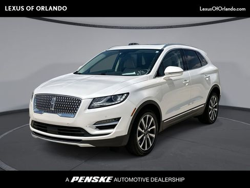 Used 2019 Lincoln MKC Reserve w/ MKC Technology Package FWD image 1