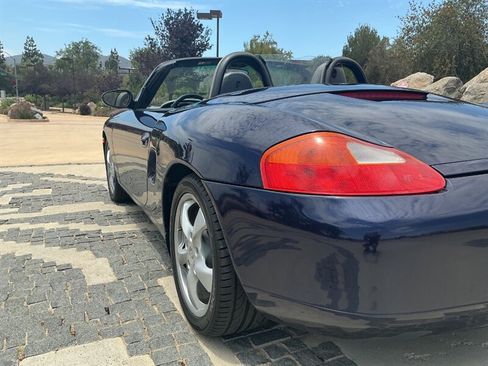 Used 2001 Porsche Boxster RWD image 14