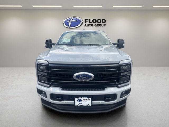 New 2026 Ford F250 Platinum w/ Snow Plow Prep Package AWD/4WD image 2