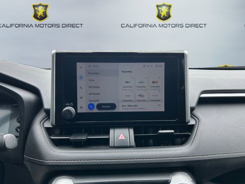 Used 2023 Toyota RAV4 LE FWD image 14