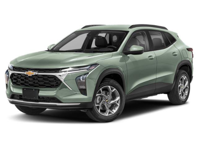 New 2026 Chevrolet Trax ACTIV w/ Sunroof Package FWD image 1