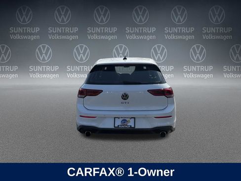 Used 2022 Volkswagen GTI SE image 4