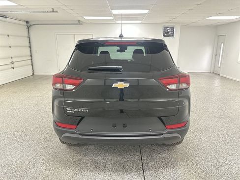 New 2026 Chevrolet TrailBlazer LS w/ LS Convenience Package AWD/4WD image 7
