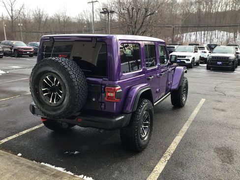 New 2026 Jeep Wrangler Unlimited Rubicon image 5