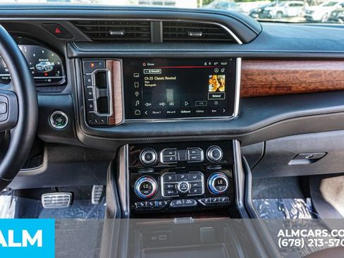 Used 2024 GMC Yukon Denali Ultimate AWD/4WD image 43