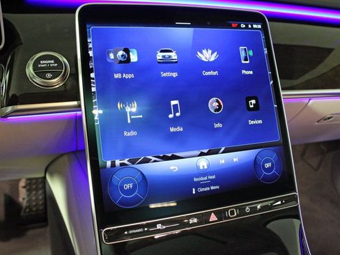 Used 2026 Mercedes-Benz S 580 4MATIC Sedan image 21