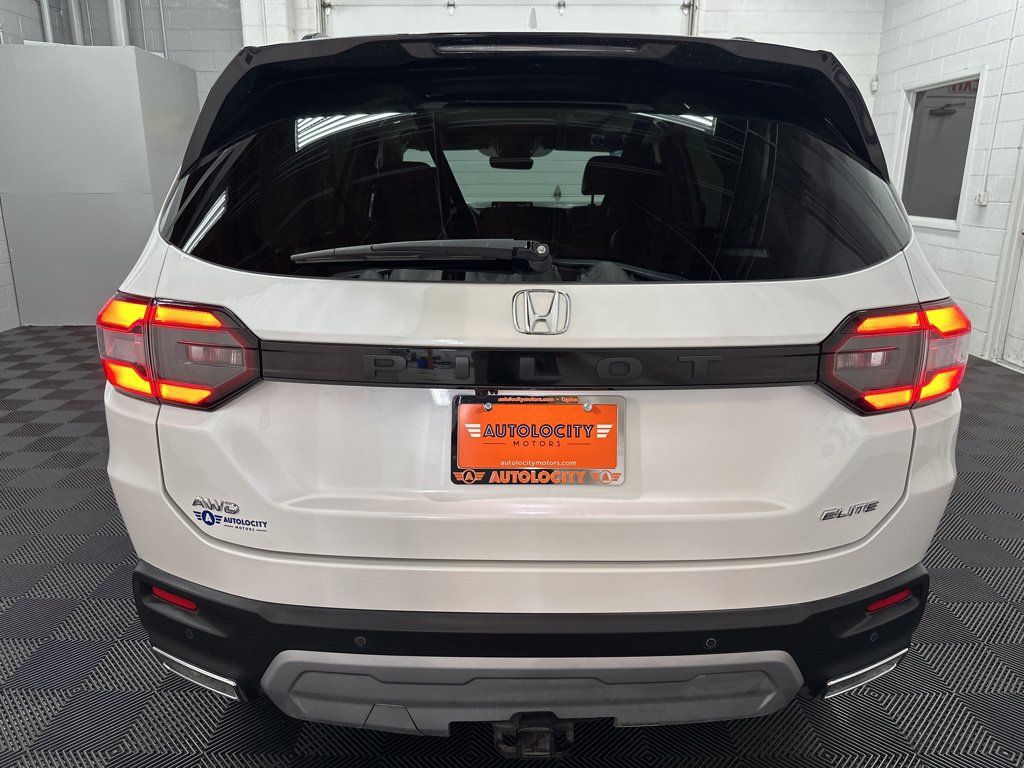 Used 2024 Honda Pilot Elite image 8