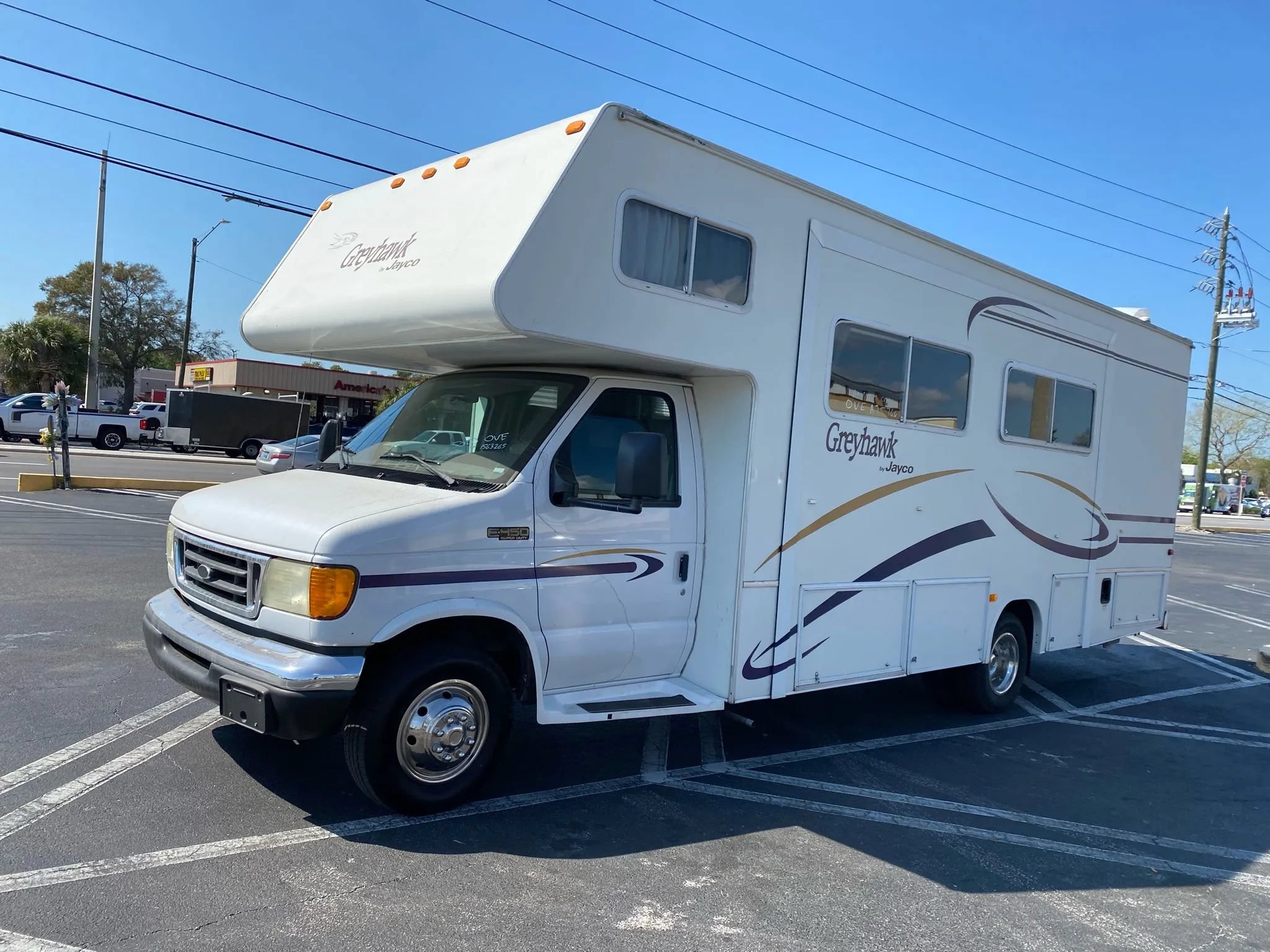 Used 2003 Ford E-450 and Econoline 450 RWD image 5