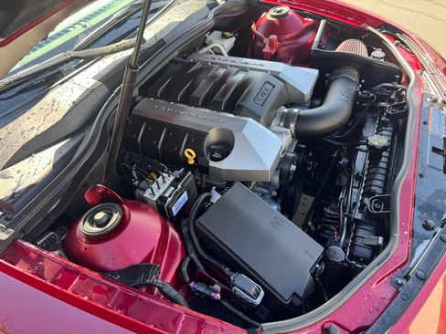 Used 2010 Chevrolet Camaro SS w/ RS Package image 13