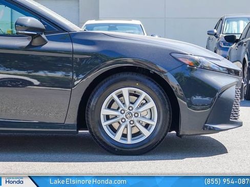 Used 2025 Toyota Camry LE FWD image 7
