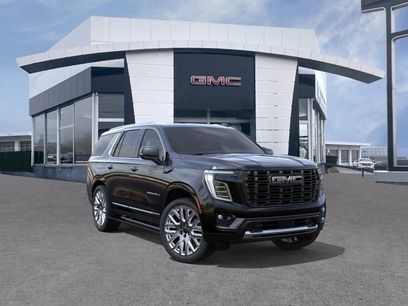 New 2026 GMC Yukon Denali Ultimate