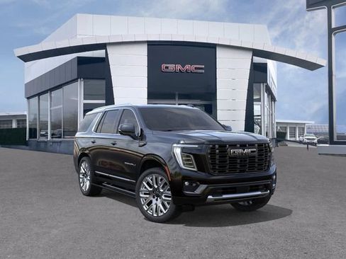 New 2026 GMC Yukon Denali Ultimate AWD/4WD image 1