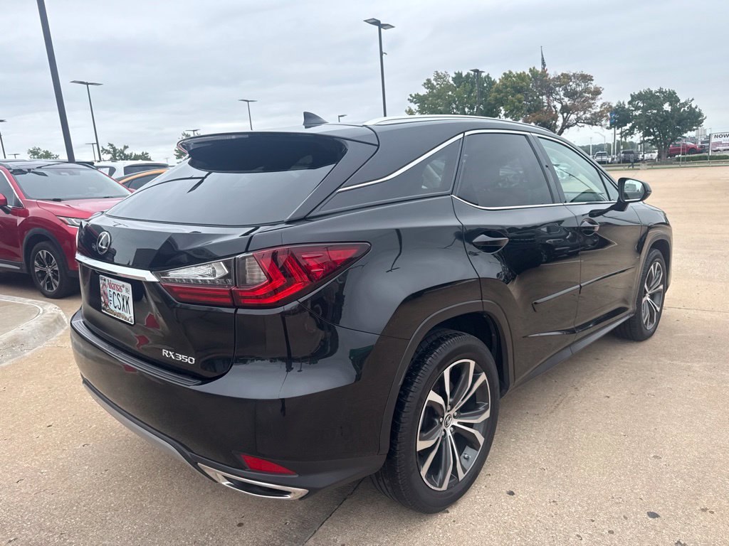 Used 2020 Lexus RX 350 FWD w/ Premium Package image 3