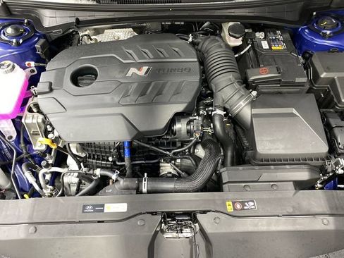 New 2026 Hyundai Elantra N image 38