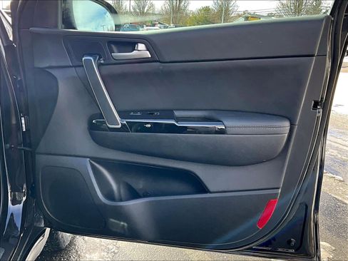 Used 2022 Kia Sportage Nightfall Edition w/ Nighfall AWD Premium Package image 12