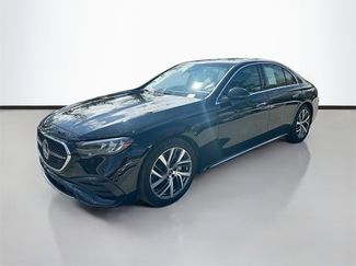 Certified 2025 Mercedes-Benz E 350 Sedan video 1