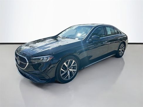 Certified 2025 Mercedes-Benz E 350 Sedan image 1