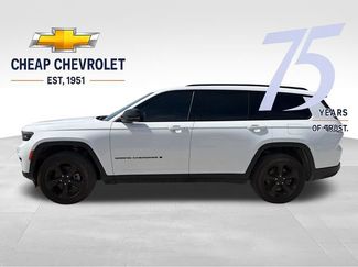 Used 2022 Jeep Grand Cherokee L Laredo AWD/4WD video 2