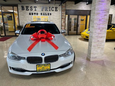 Used 2013 BMW 328i Sedan RWD image 2