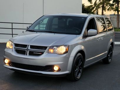 Used 2019 Dodge Grand Caravan GT