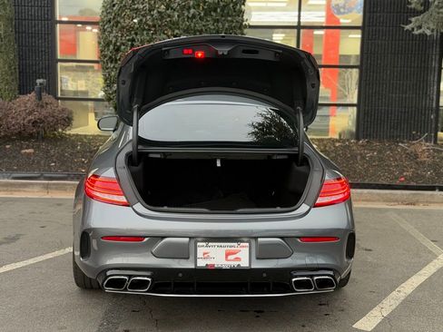 Used 2019 Mercedes-Benz C 63 AMG S image 17