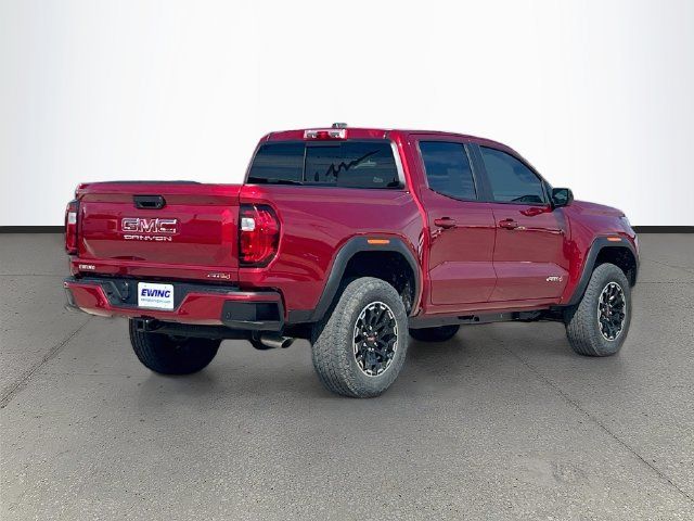 New 2026 GMC Canyon AT4 w/ Technology Plus Package AWD/4WD image 4