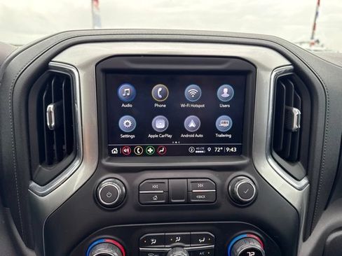 Used 2021 Chevrolet Silverado 1500 LT w/ All Star Edition Plus AWD/4WD image 35