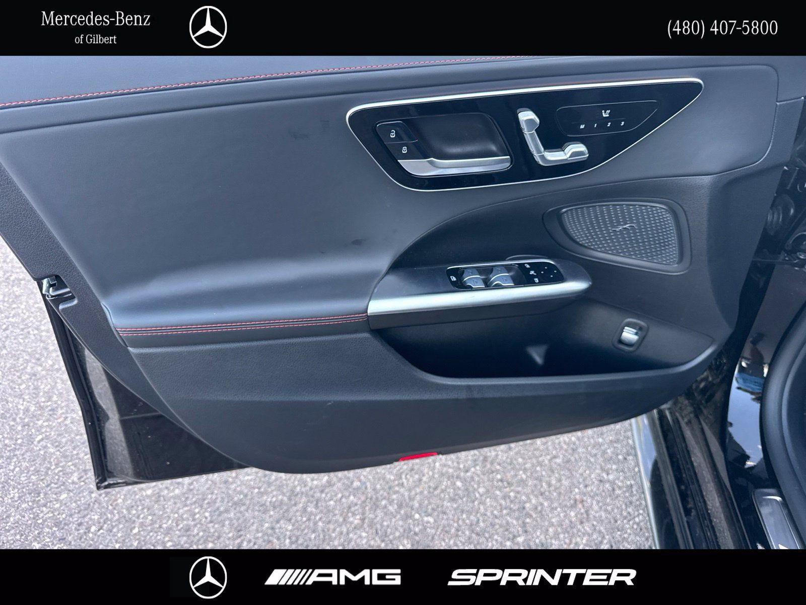Certified 2024 Mercedes-Benz C 43 AMG 4MATIC Sedan image 11