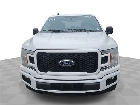 Used 2020 Ford F150 XL w/ Equipment Group 101A Mid image 1