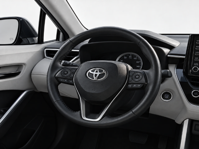 Used 2022 Toyota Corolla Cross LE FWD image 20
