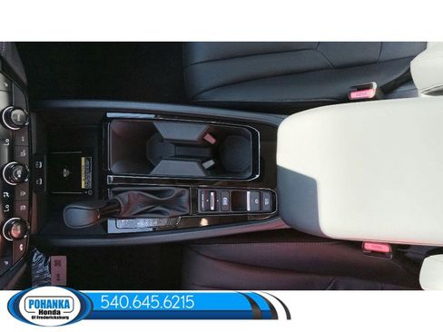 New 2025 Honda Accord Hybrid EX-L image 28