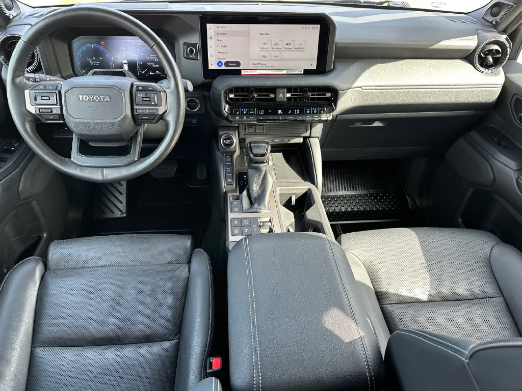 Used 2024 Toyota Land Cruiser AWD/4WD image 24