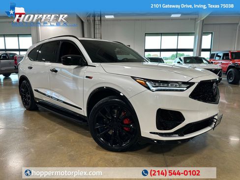 Used 2023 Acura MDX Type S AWD/4WD image 1
