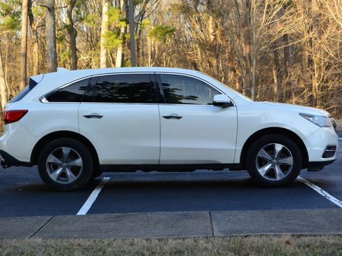 Used 2015 Acura MDX SH-AWD image 4