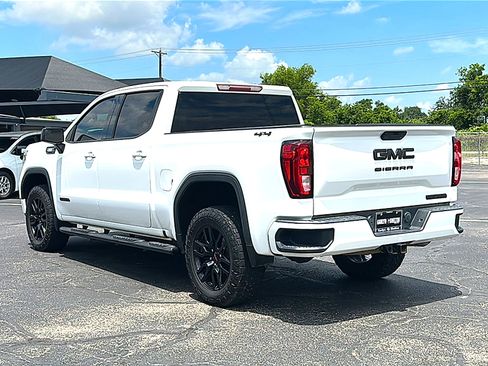 Used 2021 GMC Sierra 1500 Elevation AWD/4WD image 6