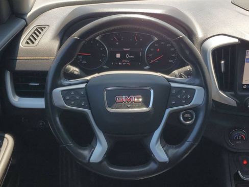 Used 2019 GMC Terrain SLT w/ Preferred Package AWD/4WD image 29