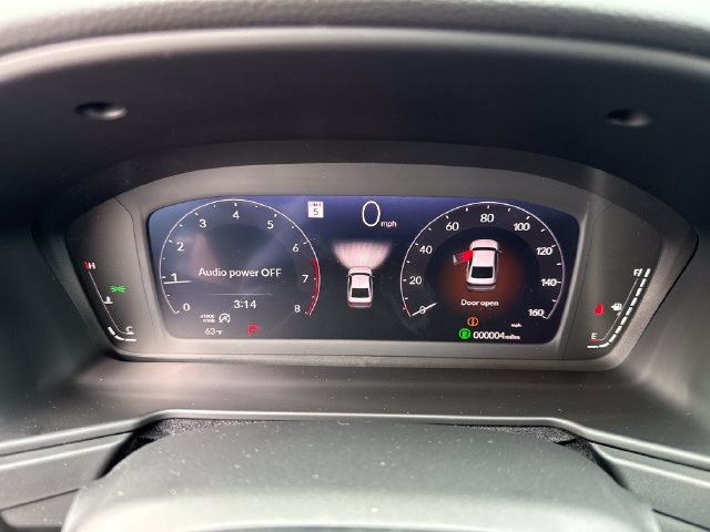 New 2026 Honda Accord LX image 18