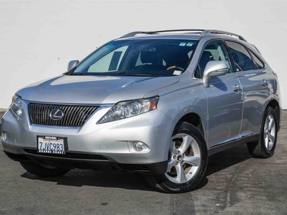 Used 2012 Lexus RX 350 AWD