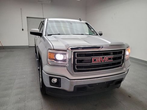 Used 2015 GMC Sierra 1500 SLE w/ Texas SLE Value Package image 14