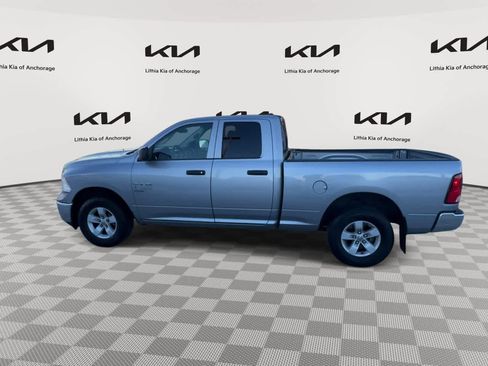 Used 2024 RAM 1500 Classic Warlock image 5