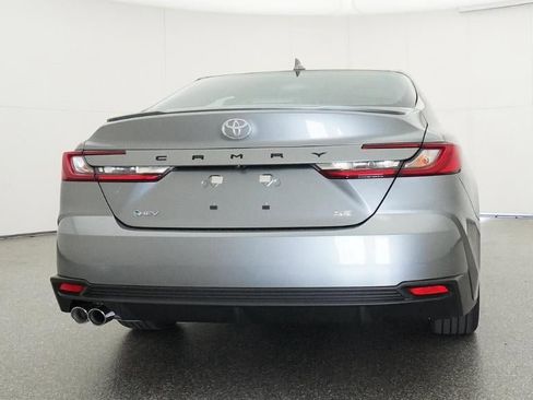 New 2026 Toyota Camry SE FWD image 23