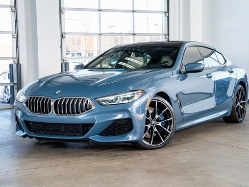 Used 2020 BMW 840i Gran Coupe w/ M Sport Package image 2