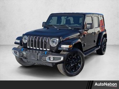 Used 2021 Jeep Wrangler Unlimited Sahara w/ Cold Weather Group