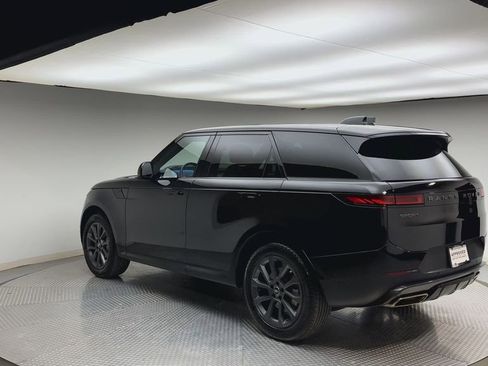 Certified 2024 Land Rover Range Rover Sport SE AWD/4WD image 4