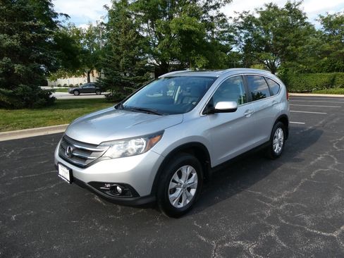 Used 2014 Honda CR-V EX-L image 1