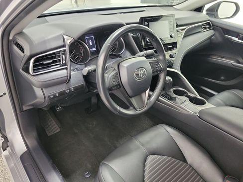Certified 2024 Toyota Camry SE FWD image 15