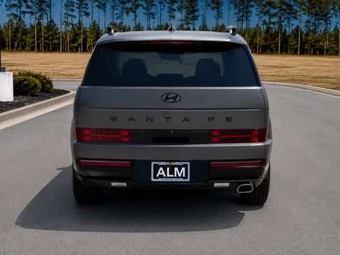 New 2027 Hyundai Santa Fe Calligraphy FWD image 6